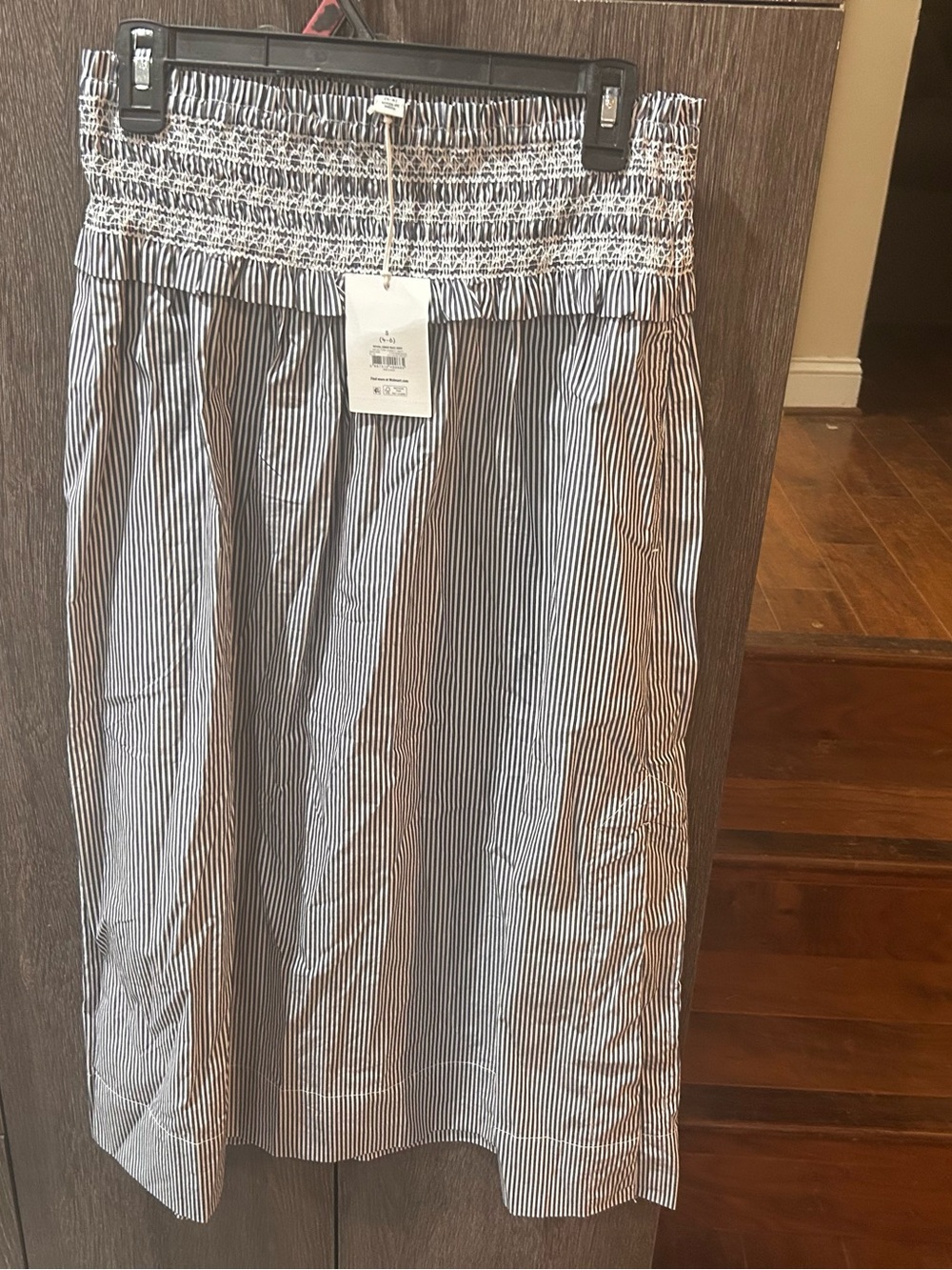 Free Assembly Maxi Skirt